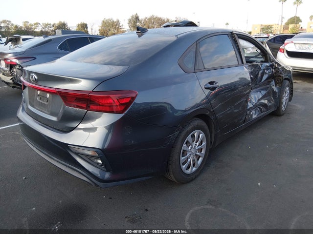 Продаж на аукціоні авто 2019 Kia Forte Fe, vin: 3KPF24AD7KE110244, номер лоту: 46181707