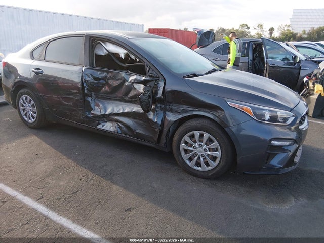 Продаж на аукціоні авто 2019 Kia Forte Fe, vin: 3KPF24AD7KE110244, номер лоту: 46181707