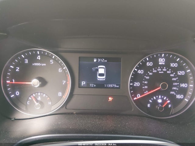 Продаж на аукціоні авто 2019 Kia Forte Fe, vin: 3KPF24AD7KE110244, номер лоту: 46181707