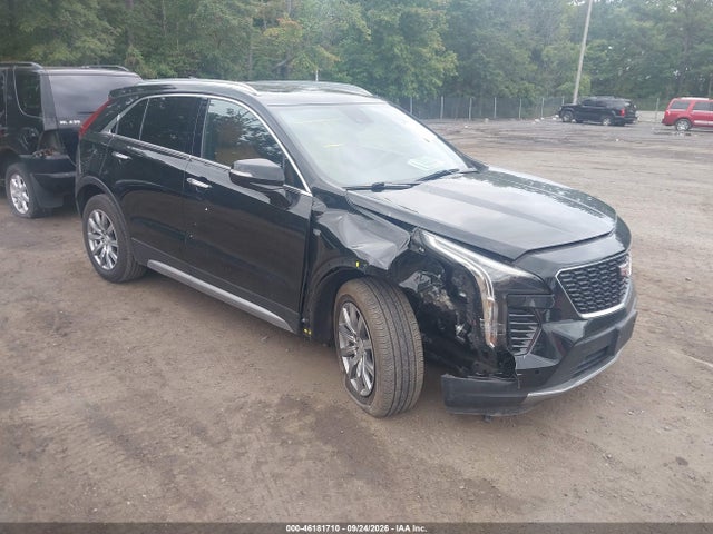 Продаж на аукціоні авто 2022 Cadillac Xt4 Awd Premium Luxury, vin: 1GYFZDR43NF161793, номер лоту: 46181710