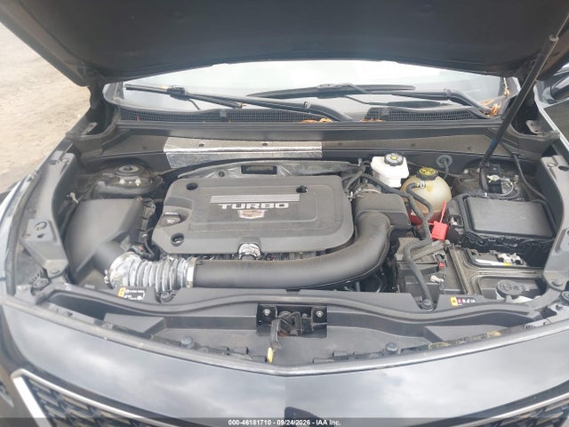 Продаж на аукціоні авто 2022 Cadillac Xt4 Awd Premium Luxury, vin: 1GYFZDR43NF161793, номер лоту: 46181710