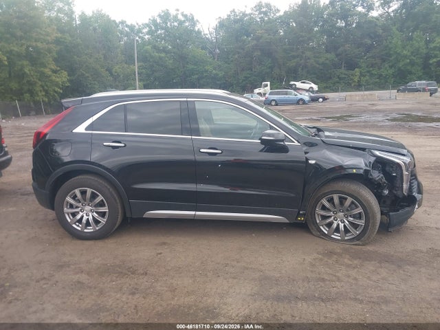 Продаж на аукціоні авто 2022 Cadillac Xt4 Awd Premium Luxury, vin: 1GYFZDR43NF161793, номер лоту: 46181710
