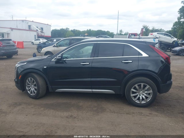 Продаж на аукціоні авто 2022 Cadillac Xt4 Awd Premium Luxury, vin: 1GYFZDR43NF161793, номер лоту: 46181710
