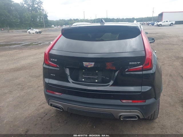 Продаж на аукціоні авто 2022 Cadillac Xt4 Awd Premium Luxury, vin: 1GYFZDR43NF161793, номер лоту: 46181710