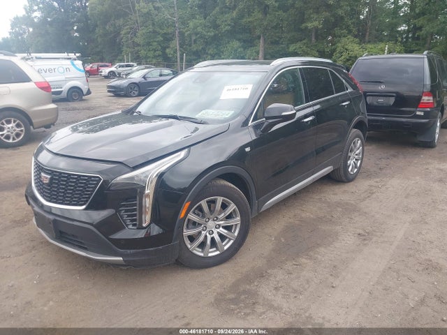 Продаж на аукціоні авто 2022 Cadillac Xt4 Awd Premium Luxury, vin: 1GYFZDR43NF161793, номер лоту: 46181710