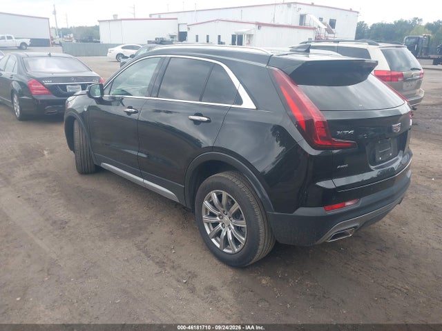 Продаж на аукціоні авто 2022 Cadillac Xt4 Awd Premium Luxury, vin: 1GYFZDR43NF161793, номер лоту: 46181710