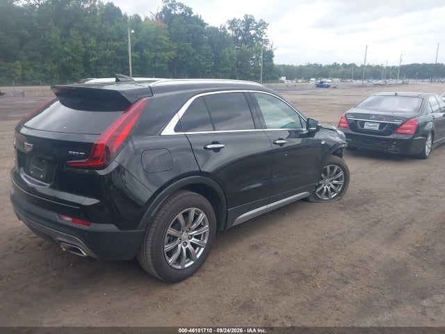 Продаж на аукціоні авто 2022 Cadillac Xt4 Awd Premium Luxury, vin: 1GYFZDR43NF161793, номер лоту: 46181710