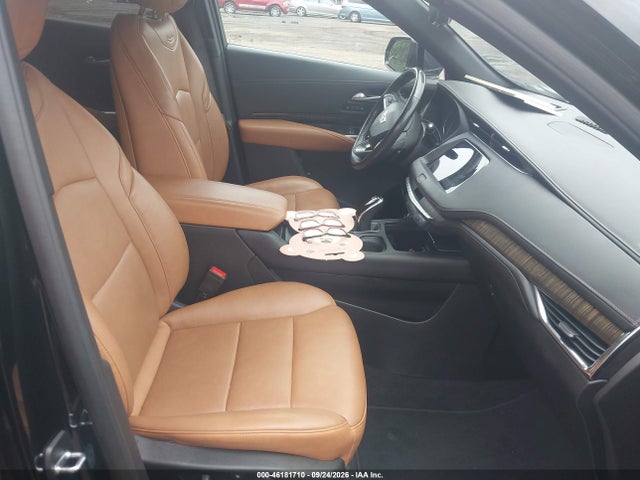 Продаж на аукціоні авто 2022 Cadillac Xt4 Awd Premium Luxury, vin: 1GYFZDR43NF161793, номер лоту: 46181710