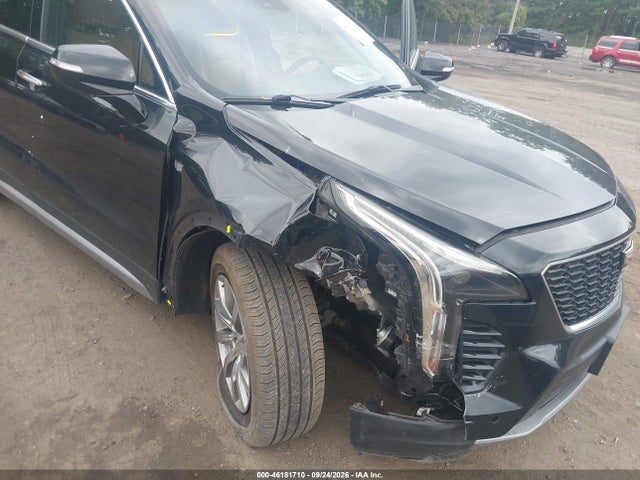 Продаж на аукціоні авто 2022 Cadillac Xt4 Awd Premium Luxury, vin: 1GYFZDR43NF161793, номер лоту: 46181710