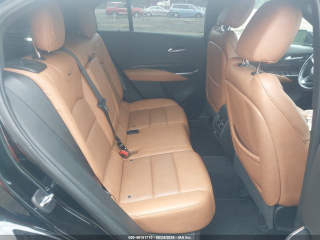 Продаж на аукціоні авто 2022 Cadillac Xt4 Awd Premium Luxury, vin: 1GYFZDR43NF161793, номер лоту: 46181710