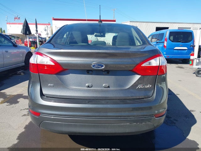 Ford FIESTA SE 2018 3FADP4BJ7JM144210 Image 16