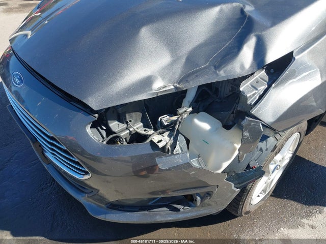 Ford FIESTA SE 2018 3FADP4BJ7JM144210 Image 6