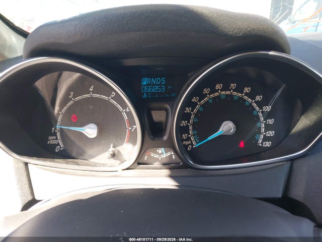 Ford FIESTA SE 2018 3FADP4BJ7JM144210 Image 7