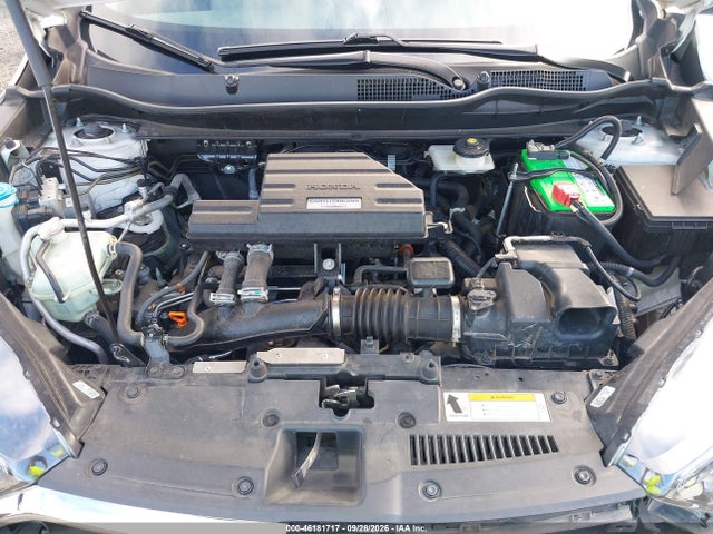 2019 Honda Cr-v Ex-l მანქანა იყიდება აუქციონზე, vin: 5J6RW2H8XKL037256, აუქციონის ნომერი: 46181717