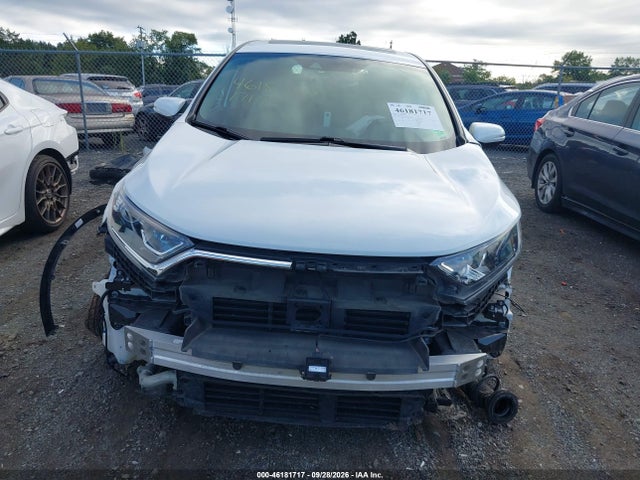 2019 Honda Cr-v Ex-l მანქანა იყიდება აუქციონზე, vin: 5J6RW2H8XKL037256, აუქციონის ნომერი: 46181717
