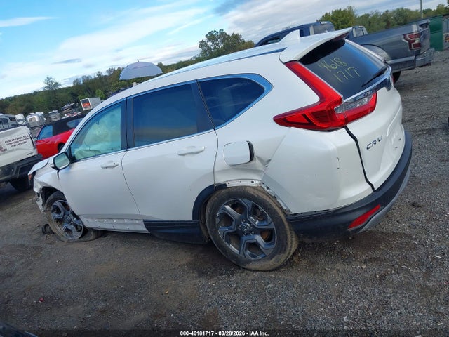 2019 Honda Cr-v Ex-l მანქანა იყიდება აუქციონზე, vin: 5J6RW2H8XKL037256, აუქციონის ნომერი: 46181717