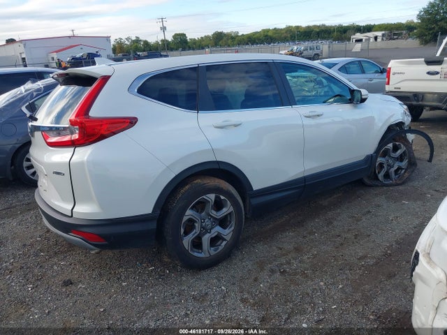 2019 Honda Cr-v Ex-l მანქანა იყიდება აუქციონზე, vin: 5J6RW2H8XKL037256, აუქციონის ნომერი: 46181717