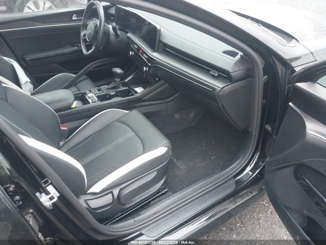 Aukcja sprzedaży 2025 Kia K5 Gt-line, vin: KNAG64J75S5321521, numer aukcji: 46181729