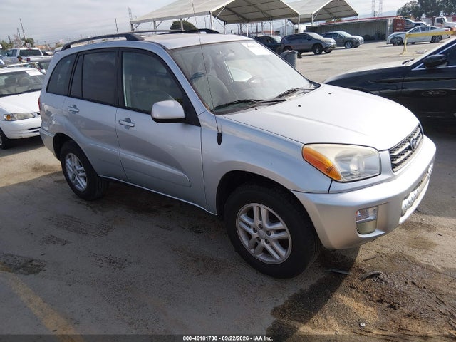 Продаж на аукціоні авто 2003 Toyota Rav4, vin: JTEGH20VX30095391, номер лоту: 46181730