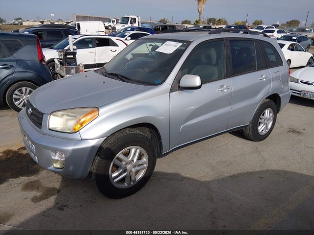 46181730 :رقم المزاد ، JTEGH20VX30095391 vin ، 2003 Toyota Rav4 مزاد بيع