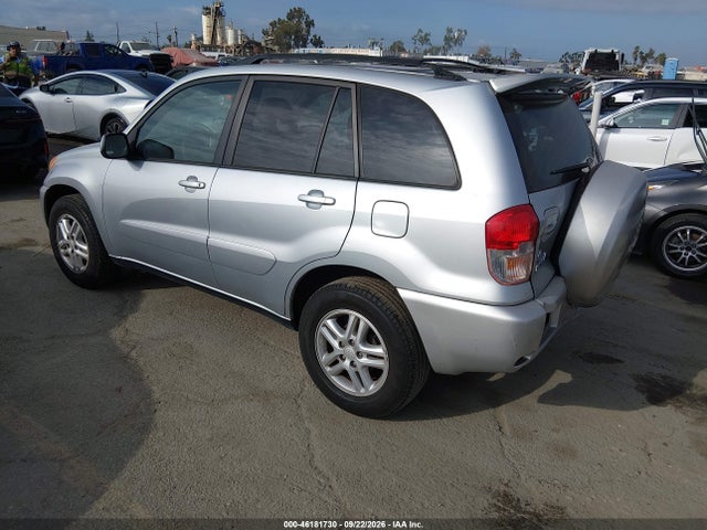 46181730 :رقم المزاد ، JTEGH20VX30095391 vin ، 2003 Toyota Rav4 مزاد بيع