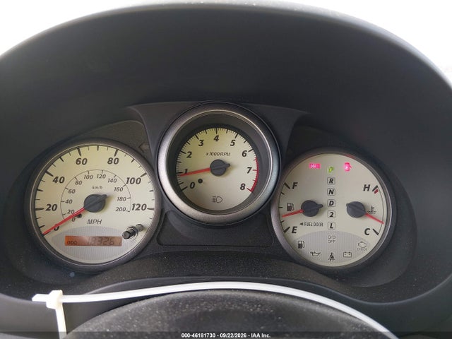 46181730 :رقم المزاد ، JTEGH20VX30095391 vin ، 2003 Toyota Rav4 مزاد بيع