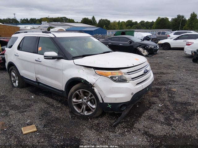 Aukcja sprzedaży 2015 Ford Explorer Limited, vin: 1FM5K7F8XFGA65956, numer aukcji: 46181740