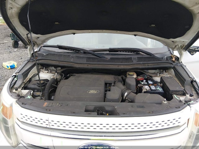46181740 :رقم المزاد ، 1FM5K7F8XFGA65956 vin ، 2015 Ford Explorer Limited مزاد بيع