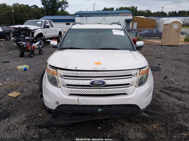 46181740 :رقم المزاد ، 1FM5K7F8XFGA65956 vin ، 2015 Ford Explorer Limited مزاد بيع
