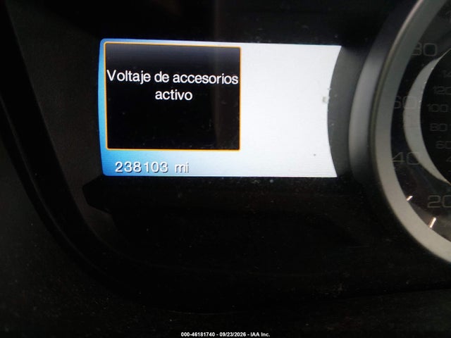 46181740 :رقم المزاد ، 1FM5K7F8XFGA65956 vin ، 2015 Ford Explorer Limited مزاد بيع