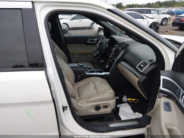 46181740 :رقم المزاد ، 1FM5K7F8XFGA65956 vin ، 2015 Ford Explorer Limited مزاد بيع