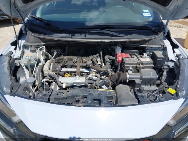 Nissan Versa 1.6 Sr 2024 3N1CN8FV9RL926304 Image 10