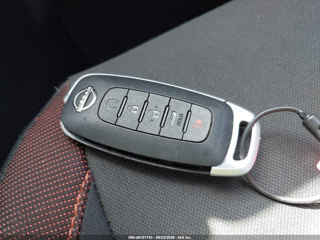 Nissan Versa 1.6 Sr 2024 3N1CN8FV9RL926304 Image 11