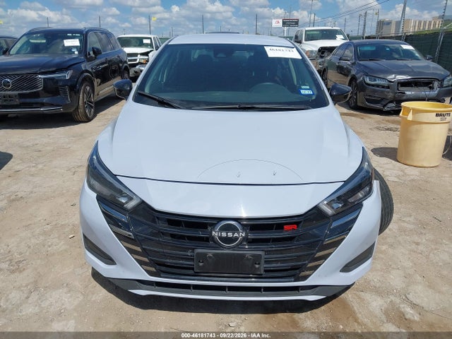 Nissan Versa 1.6 Sr 2024 3N1CN8FV9RL926304 Image 12