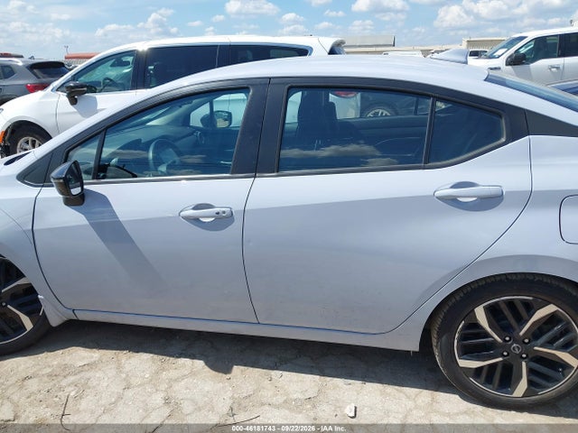 Nissan Versa 1.6 Sr 2024 3N1CN8FV9RL926304 Image 14