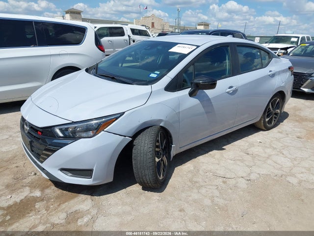 Nissan Versa 1.6 Sr 2024 3N1CN8FV9RL926304 Image 2