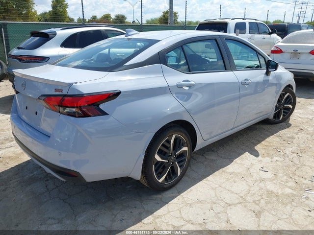 Nissan Versa 1.6 Sr 2024 3N1CN8FV9RL926304 Image 4