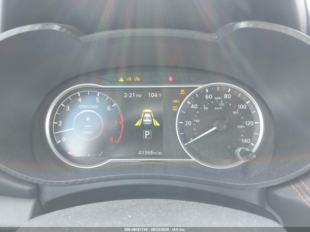Nissan Versa 1.6 Sr 2024 3N1CN8FV9RL926304 Image 7