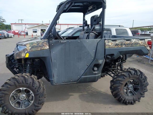 Продажа на аукционе авто 2020 Polaris Ranger Xp 1000 Premium, vin: 4XARRE995L8050093, номер лота: 46181750