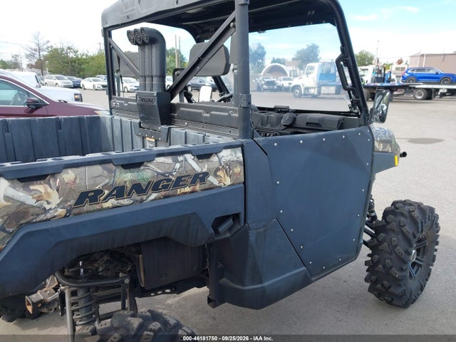Продажа на аукционе авто 2020 Polaris Ranger Xp 1000 Premium, vin: 4XARRE995L8050093, номер лота: 46181750