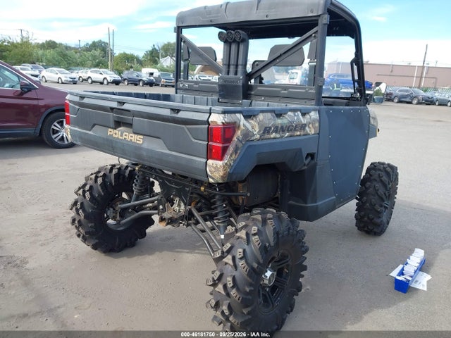 Продажа на аукционе авто 2020 Polaris Ranger Xp 1000 Premium, vin: 4XARRE995L8050093, номер лота: 46181750