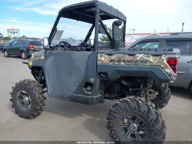 Продажа на аукционе авто 2020 Polaris Ranger Xp 1000 Premium, vin: 4XARRE995L8050093, номер лота: 46181750