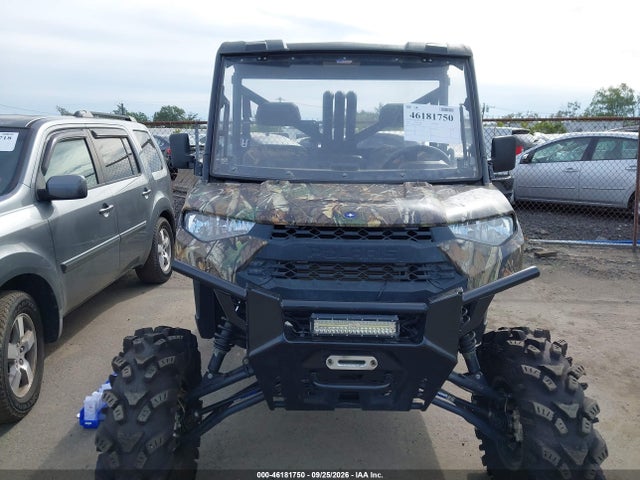 Продажа на аукционе авто 2020 Polaris Ranger Xp 1000 Premium, vin: 4XARRE995L8050093, номер лота: 46181750