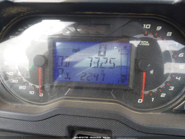 Продажа на аукционе авто 2020 Polaris Ranger Xp 1000 Premium, vin: 4XARRE995L8050093, номер лота: 46181750