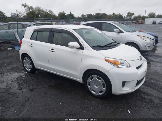 2012 Scion Xd მანქანა იყიდება აუქციონზე, vin: JTKKU4B46C1022287, აუქციონის ნომერი: 46181754