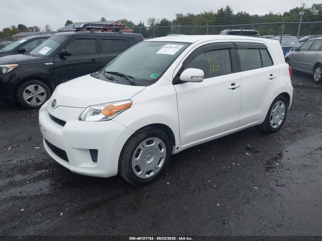 Aukcja sprzedaży 2012 Scion Xd, vin: JTKKU4B46C1022287, numer aukcji: 46181754