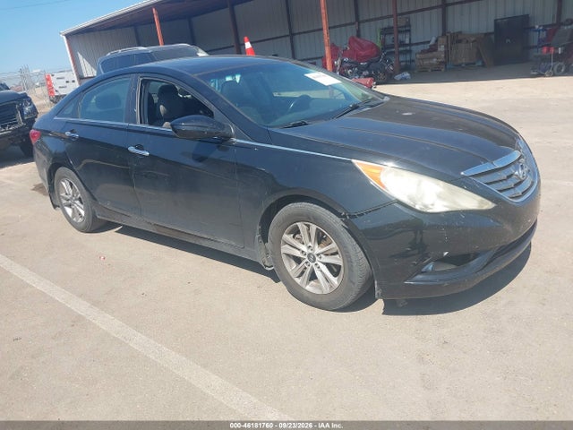 2011 Hyundai Sonata Se მანქანა იყიდება აუქციონზე, vin: 5NPEC4AC3BH144063, აუქციონის ნომერი: 46181760
