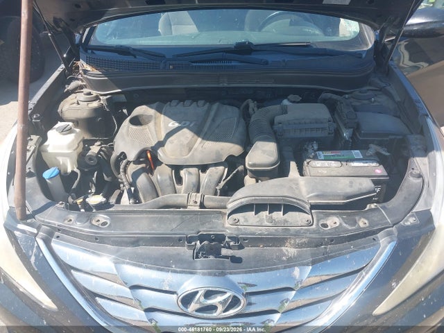 Продажа на аукционе авто 2011 Hyundai Sonata Se, vin: 5NPEC4AC3BH144063, номер лота: 46181760