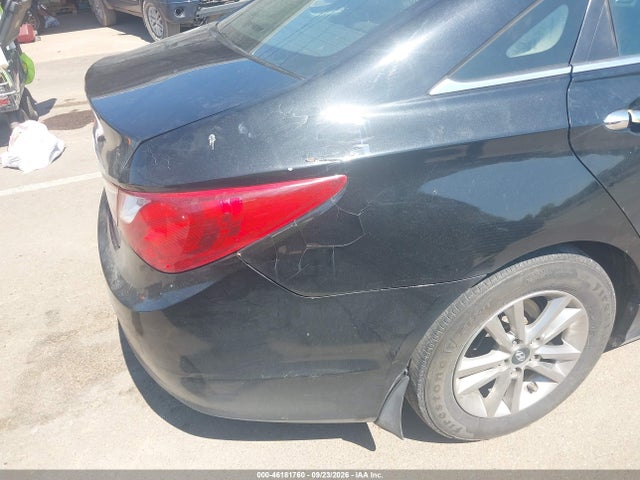Продажа на аукционе авто 2011 Hyundai Sonata Se, vin: 5NPEC4AC3BH144063, номер лота: 46181760