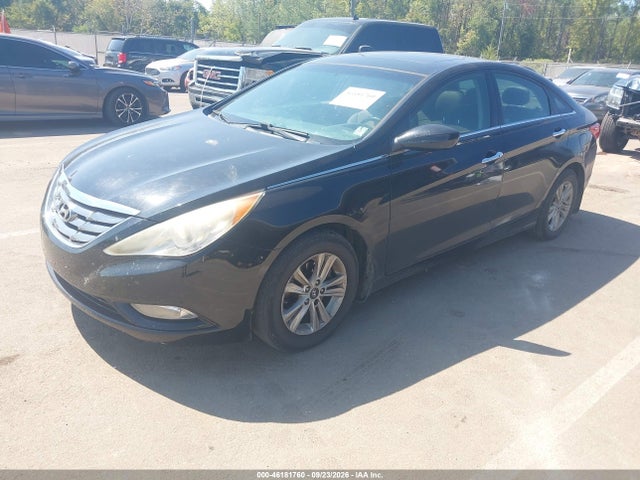 Продажа на аукционе авто 2011 Hyundai Sonata Se, vin: 5NPEC4AC3BH144063, номер лота: 46181760